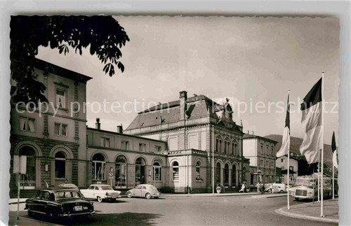 Neustadt weinstrasse bahnhof - neustadt,