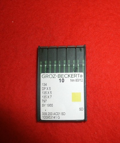 Rundkolbennadeln groz beckert - rundkolbennadeln, groz-beckert