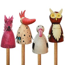 "ZAUNHOCKER WILDTIERE" TIER