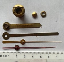 Uhrenteile Uhrzeiger 4St. +