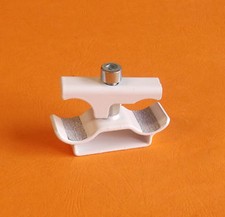 Arbonia Klemmhalter ZB02810001  Befestigung Röhrenradiator (auch Zehnder, Bemm)