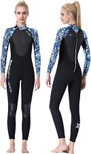 Owntop Jugend Herren Damen Neoprenanzüge - 3/2mm Neopren Badebekleidung Gr.M