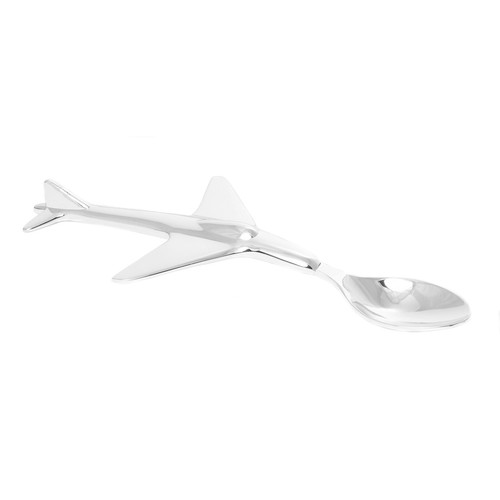 Kinderlöffel flugzeuglöffel - kinderlöffel,