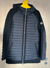 COLMAR Softshell Daunenjacke dunkelblau Gr. 48