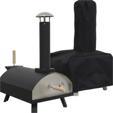 14" Tragbarer Holzbefeuerter