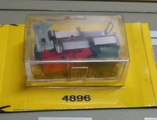 Faller AMS 4896 - Original Ersatzteile für Formel 1 Wagen (Zigarre) (DBW144)