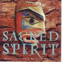 Chants&Dances O.T.Native Ameri von Sacred Spirit | CD | Zustand gut