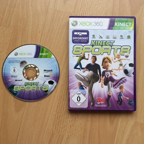 Kinect sports microsoft - -,