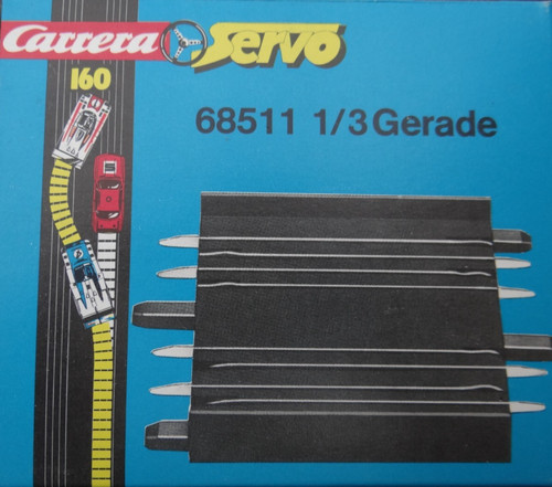 Carrera servo 160 - carrera, 1/3
