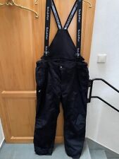Ski Hose Herren Schöffel schw.  Gr. 28 abnehmbar Träger - abnehmbares Rückenteil