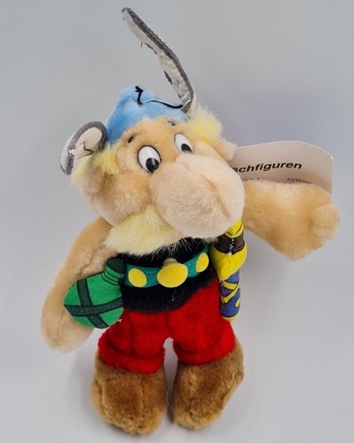 Asterix plüschfigur stofftier - asterix,