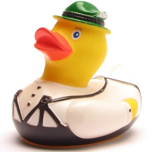 Badeente seppel bayer - badeente,