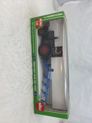 Siku 7505 traktor lanz 2416 - lanz,