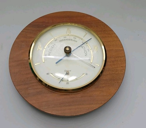 Gischard barometer - gischard,