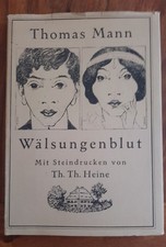 Wälsungenblut thomas mann - wälsungenblut,