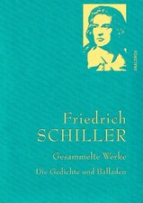 Friedrich Schiller, Gesammelte