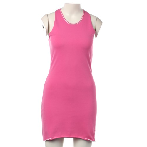 Kleid chanel rosa weiß it - chanel, 30