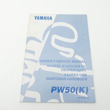 Original Yamaha PW 50 K