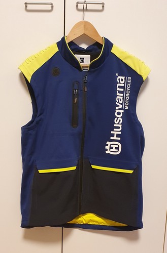 Husqvarna enduro weste gotland - husqvarna,