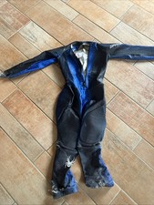 Rennanzug Spyder Kinder Gr. 140/146 .SL/RS , deutlich.gebraucht optisch .