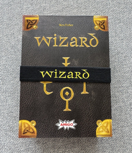 Amigo wizard jahre - wizard,