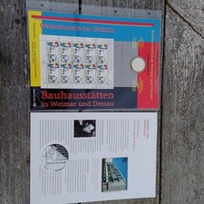 BRD Bund Numisblatt 1/2004 -