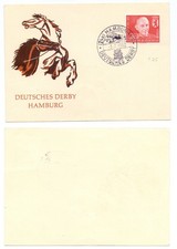 125018 - Sonderstempel/Karte