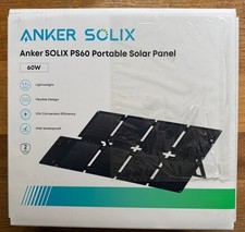 Anker SOLIX 60W Tragbares