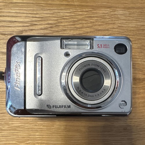 Fujifilm finepix a500 - fujifilm,
