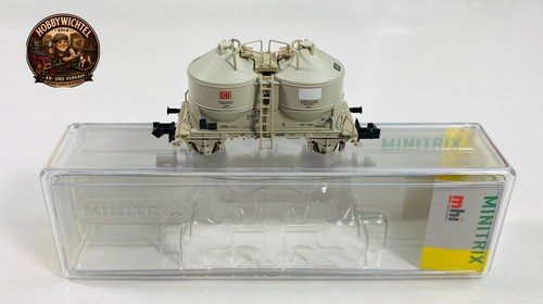 Minitrix spur silowagen - minitrix, n