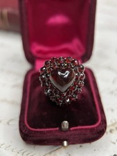 Ring Gold 585 14K böhmische