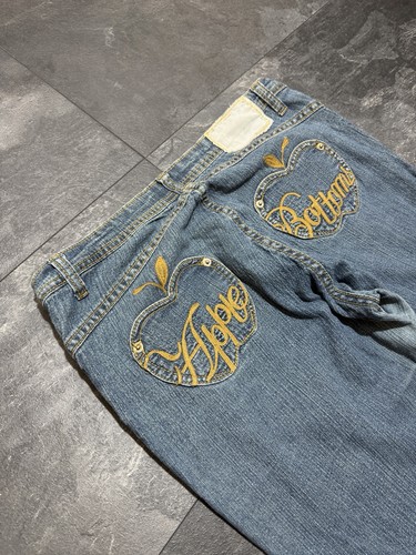 Mega rare y2k apple bottoms - mega,