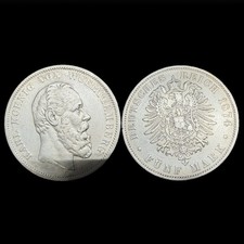 5 Mark Deutsches Kaiserreich