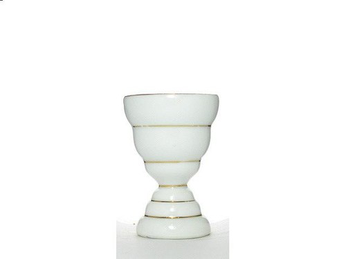 Eierbecher goldlinien antik - eierbecher,, goldlinien.