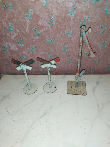 Altes signal zeichen deko - x,