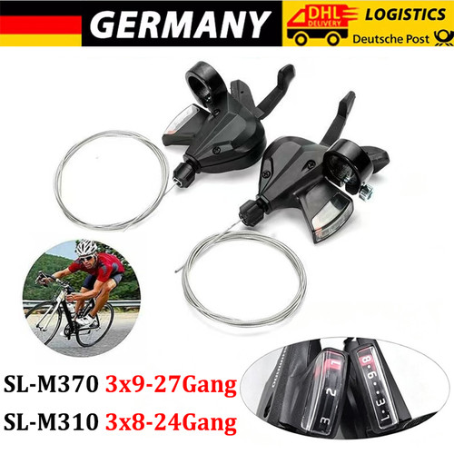 Fahrrad schalthebel mtb - 2x,