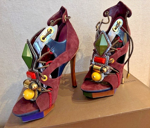 Rare louis vuitton spicy - rare,