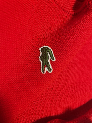 Lacoste damen strickpullover - damen,
