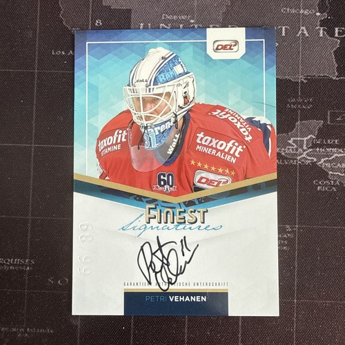 2014 playercards del petri - playercards,