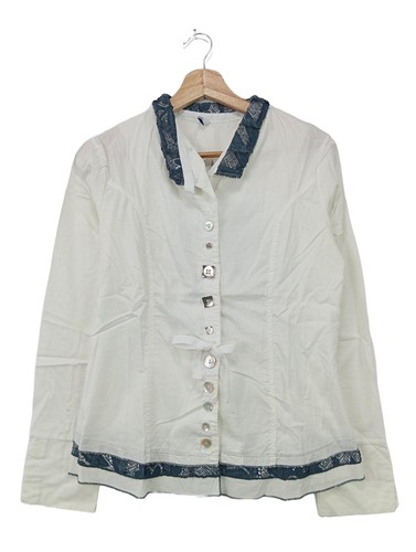 Bottega langarm bluse - langarm-bluse, damen