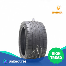Used 295/35ZR18 Michelin Pilot