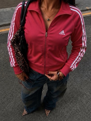 Vintage adidas trainingsjacke - adidas,