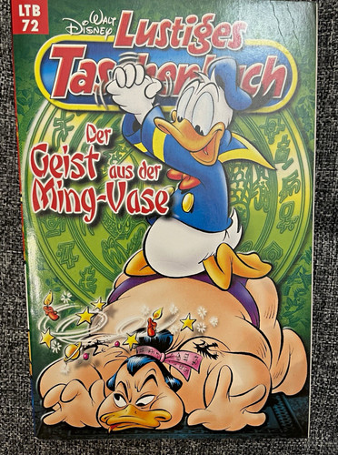 Disney lustiges taschenbuch - lustiges,