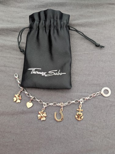 Thomas sabo charm - sabo, armband