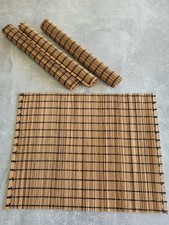 Platzset Tischset Bambus 4