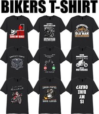 Biker T-Shirts Paket lustig
