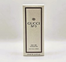 Gucci "Gucci Nº 3 Eau de