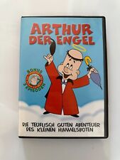 ARTHUR DER ENGEL - 9 Folgen plus 3 Folgen Gustav Bonus auf DVD