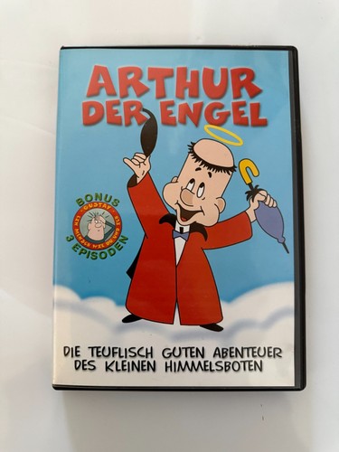 Arthur der engel 9 folgen - der,