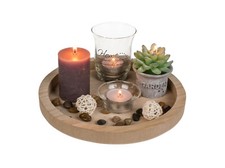 Deko Teelichthalter Set ca